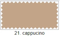 kolor cappuccino 13
