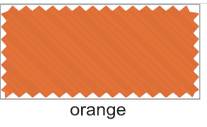 kolor pomarańczowy 10