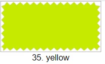 kolor żółty 14