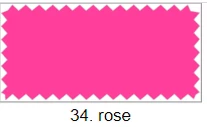 kolor różany 14