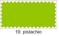 kolor pistacjowy 14