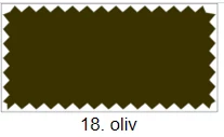 kolor oliwny