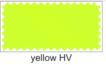 kolor żółty HV 19