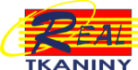Real tkaniny logo 